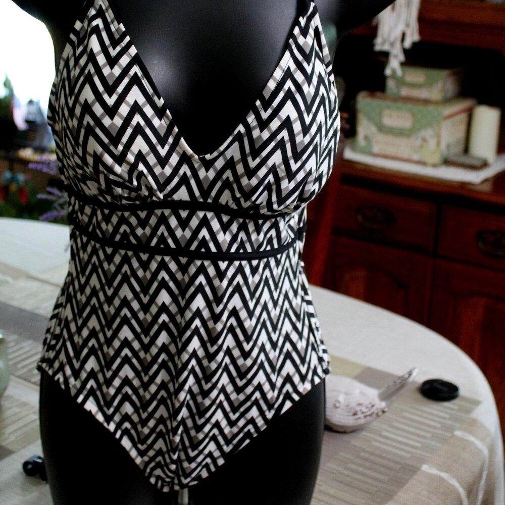 Womens one piece swimsuit